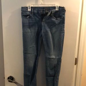 Lucky Brand Capri jeans